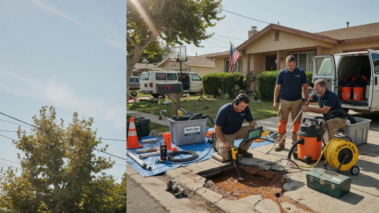 Slab Leak Repair in Jersey, AR near me
